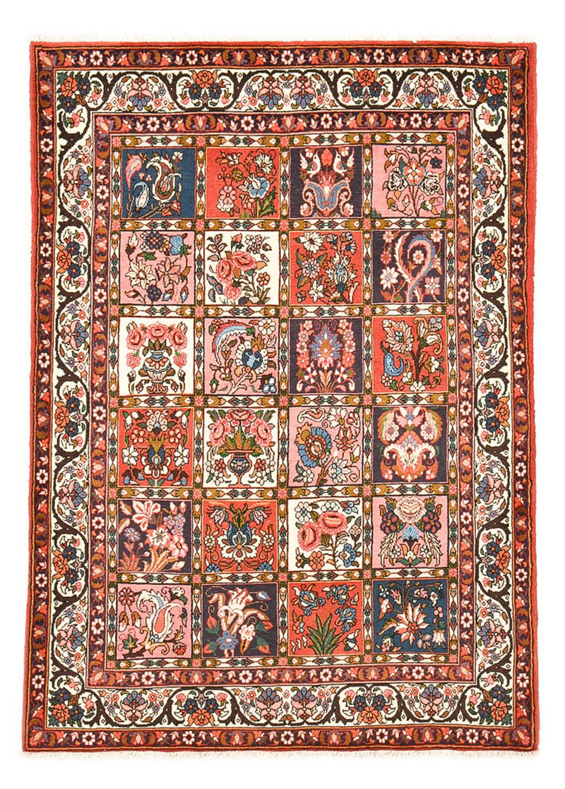 Bakhtiari Teppe 191x136cm - Persisk teppe