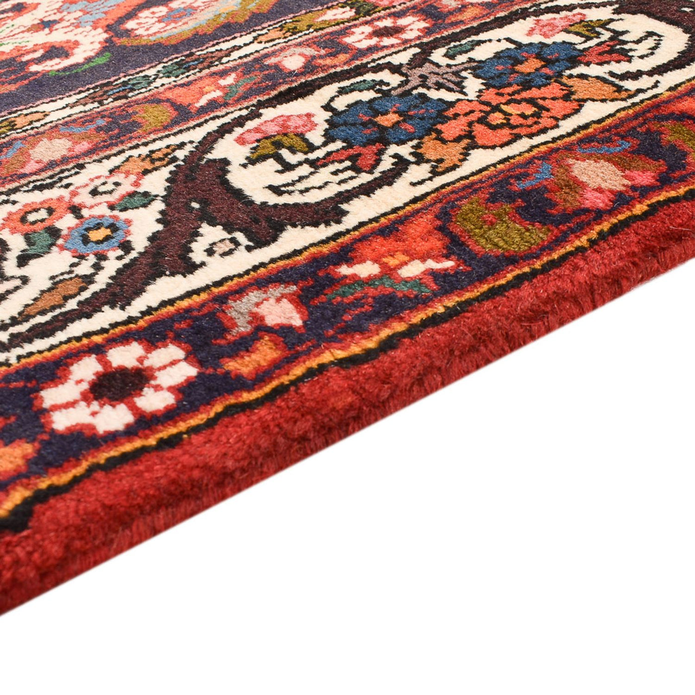 Bakhtiari Teppe 191x136cm - Persisk teppe