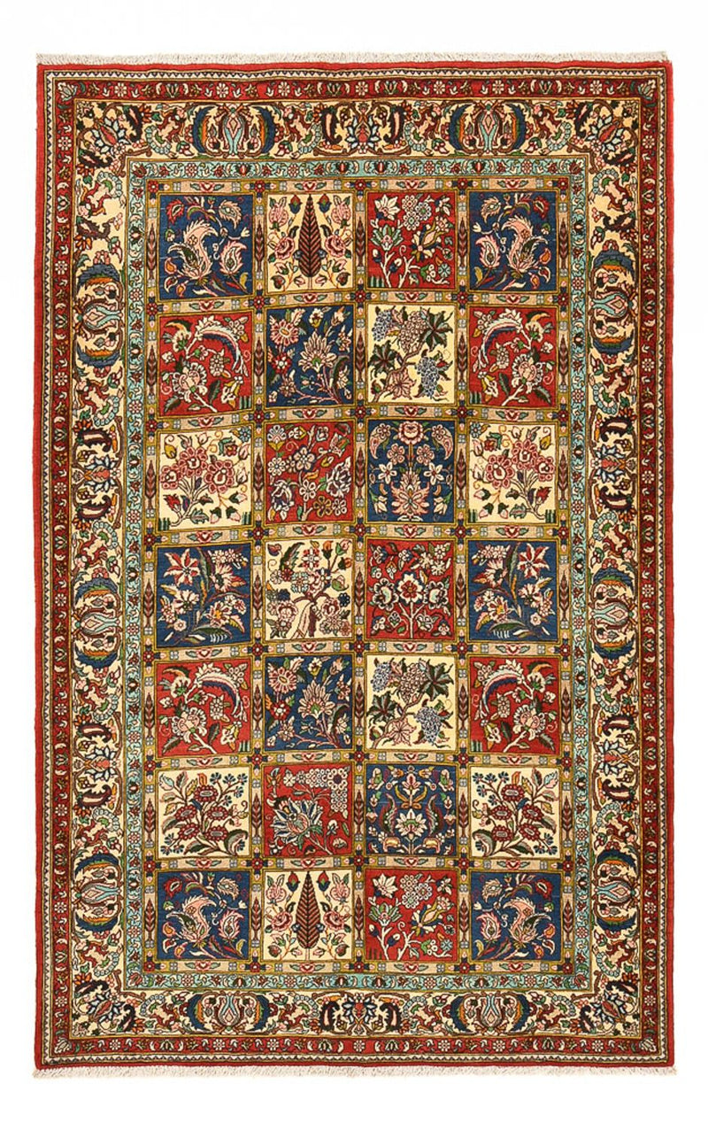 Bakhtiari Teppe 255x159cm - Persisk teppe