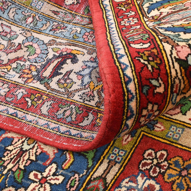 Bakhtiari Teppe 255x159cm - Persisk teppe