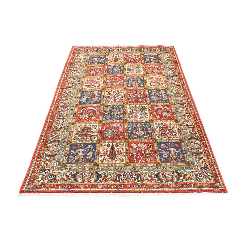 Bakhtiari Teppe 255x159cm - Persisk teppe