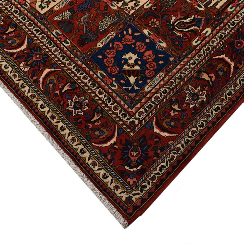 Bakhtiari Teppe 315x206cm - Persisk teppe