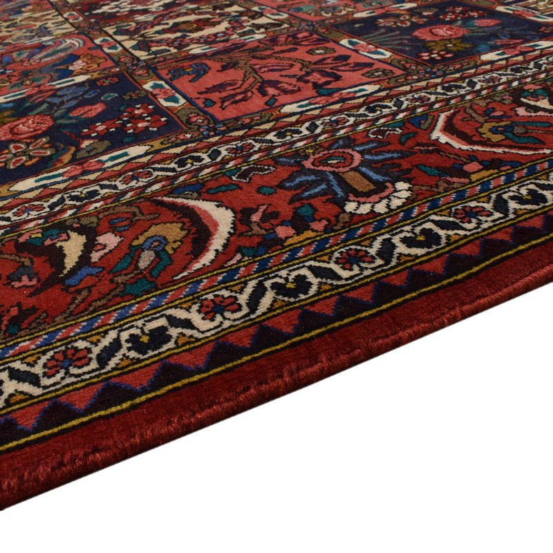 Bakhtiari Teppe 315x206cm - Persisk teppe