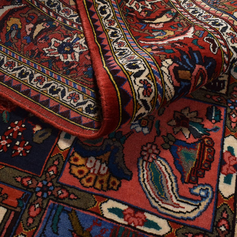 Bakhtiari Teppe 315x206cm - Persisk teppe