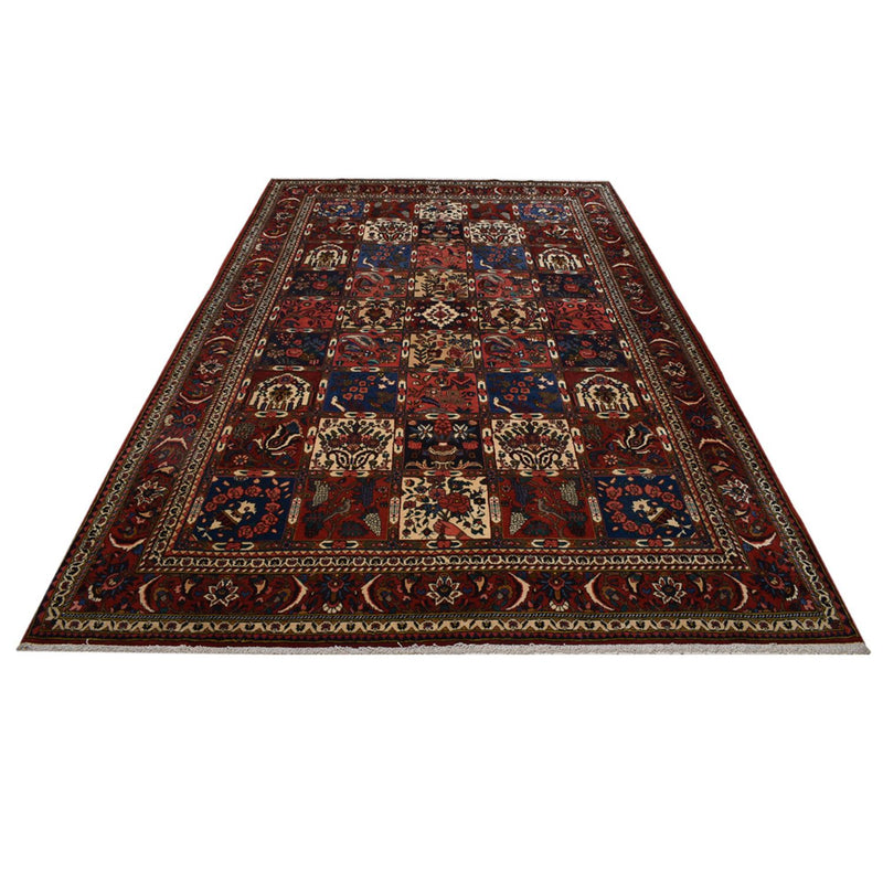 Bakhtiari Teppe 315x206cm - Persisk teppe