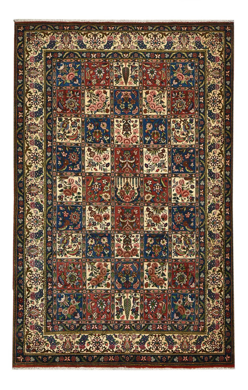 Bakhtiari Teppe 321x202cm - Persisk teppe