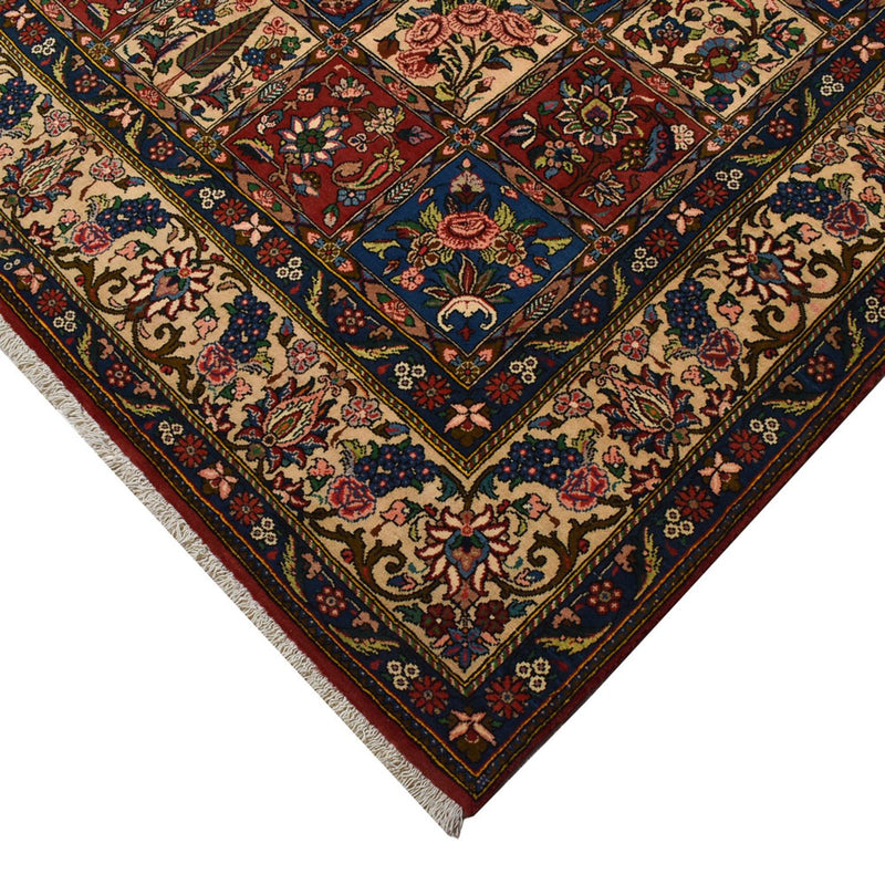 Bakhtiari Teppe 321x202cm - Persisk teppe