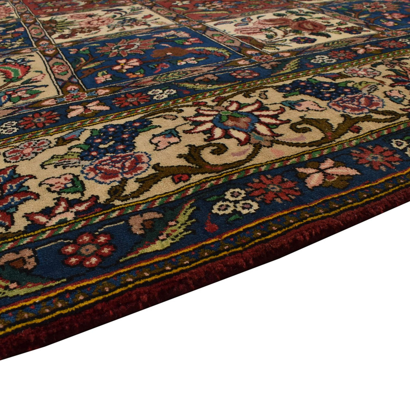 Bakhtiari Teppe 321x202cm - Persisk teppe