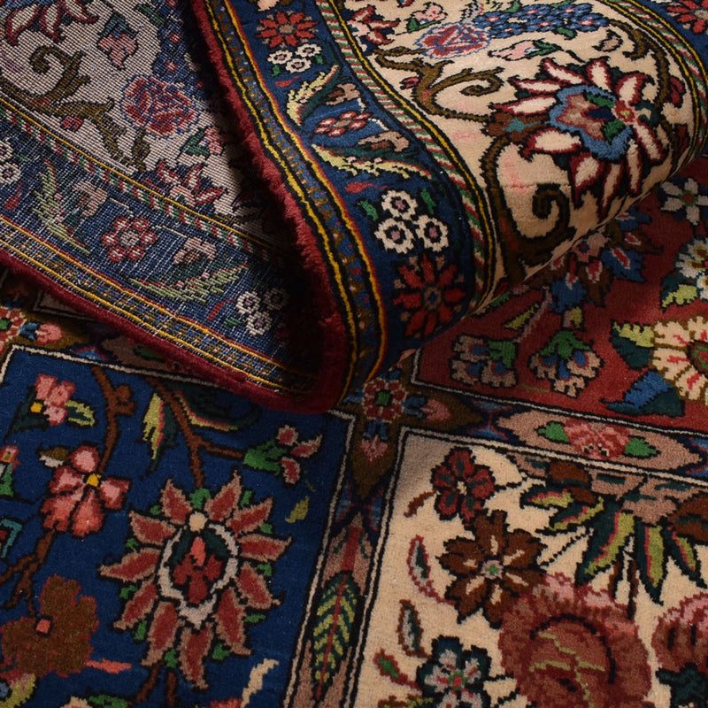 Bakhtiari Teppe 321x202cm - Persisk teppe