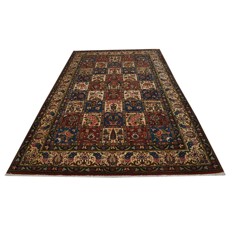 Bakhtiari Teppe 321x202cm - Persisk teppe