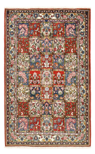 Bakhtiari Teppe 128x205cm - Persisk teppe