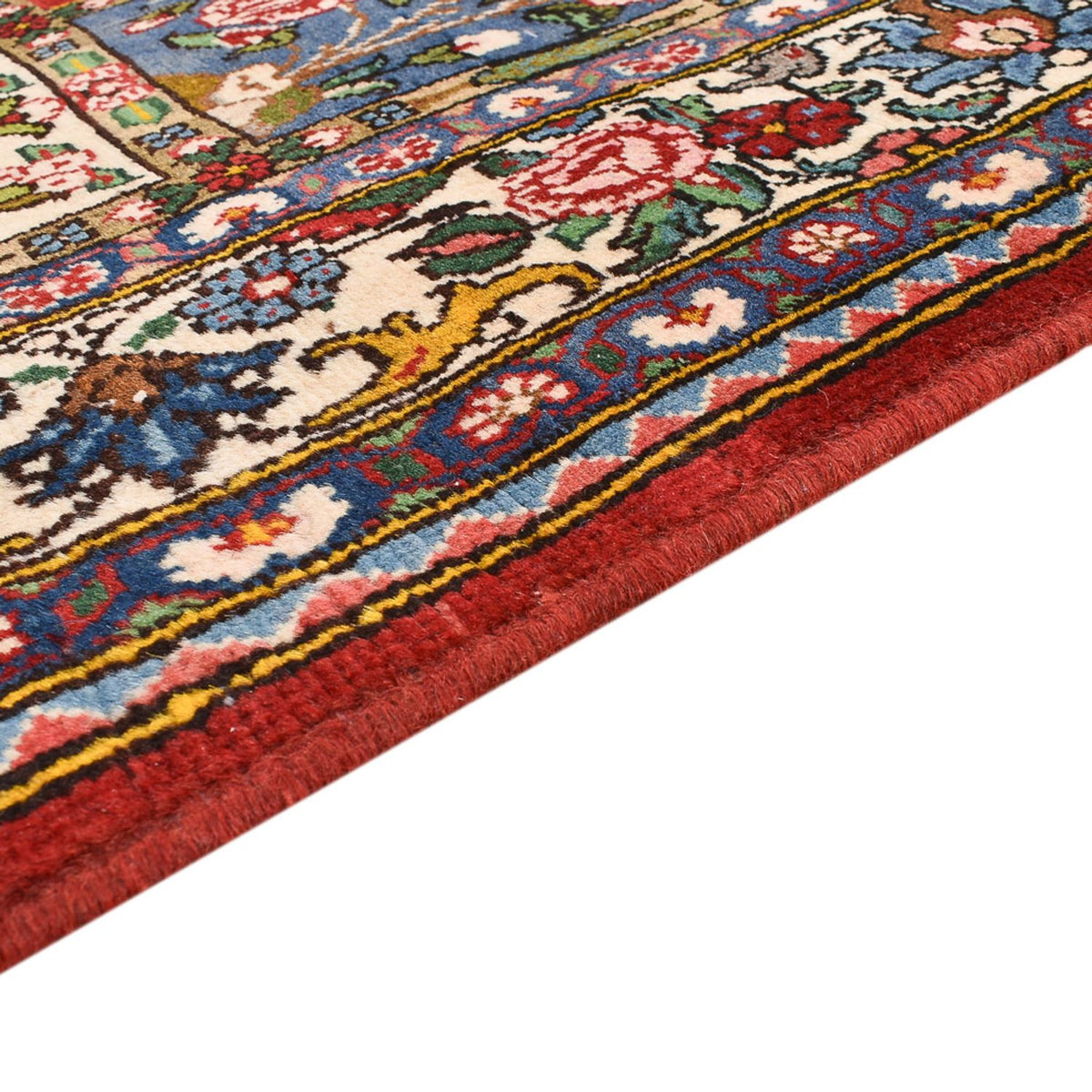 Bakhtiari Teppe 128x205cm - Persisk teppe