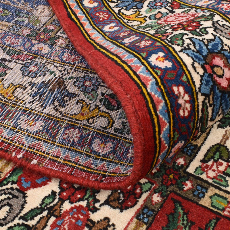 Bakhtiari Teppe 128x205cm - Persisk teppe