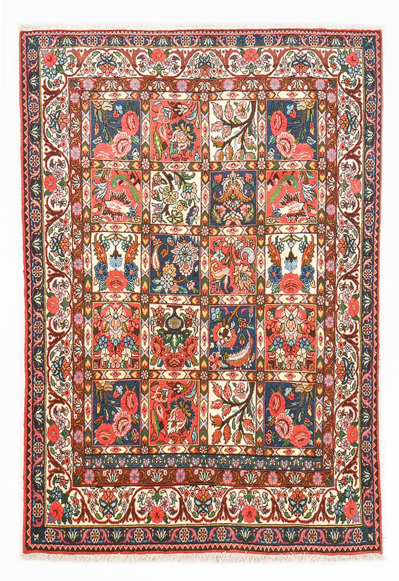 Bakhtiari Teppe 199x130cm - Persisk teppe