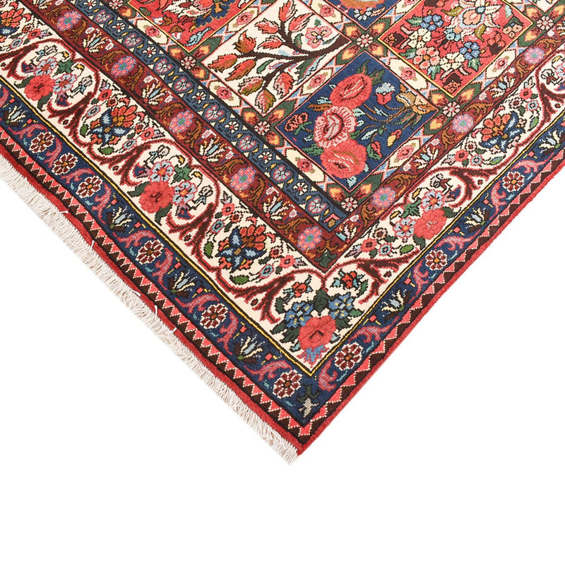 Bakhtiari Teppe 199x130cm - Persisk teppe