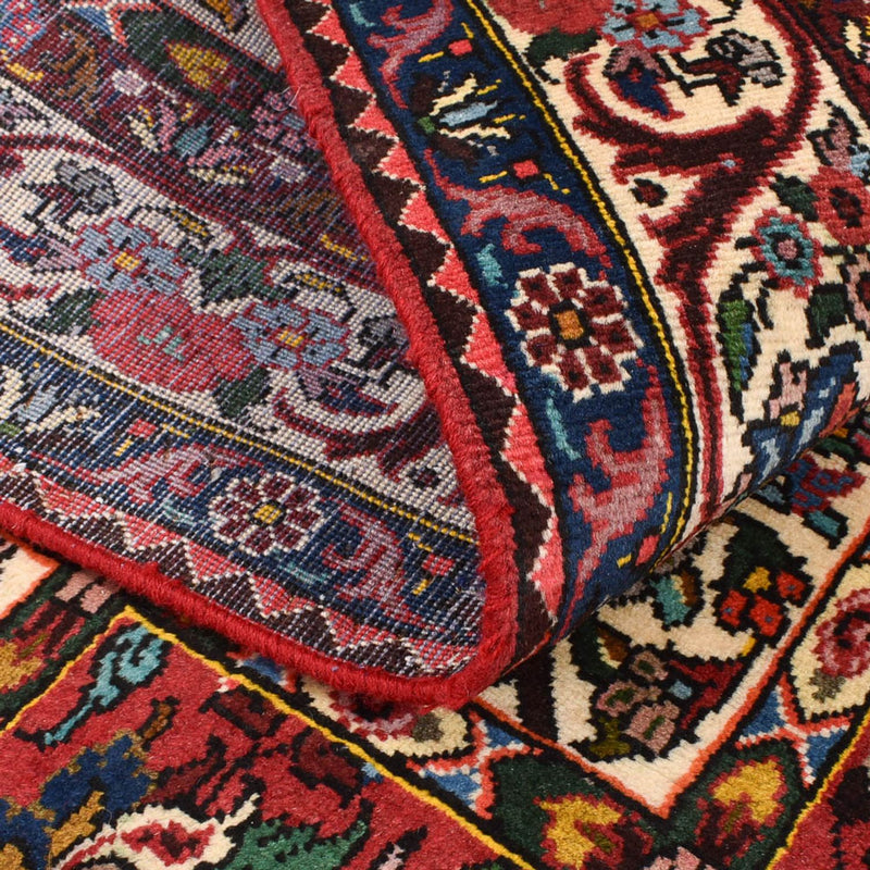 Bakhtiari Teppe 199x130cm - Persisk teppe
