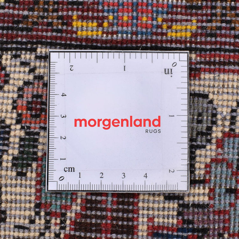 Bakhtiari Teppe 199x130cm - Persisk teppe