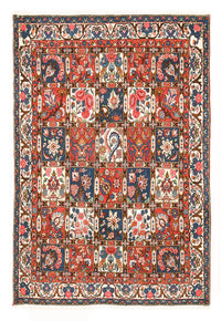 Bakhtiari Teppe 199x135cm - Persisk teppe – product image