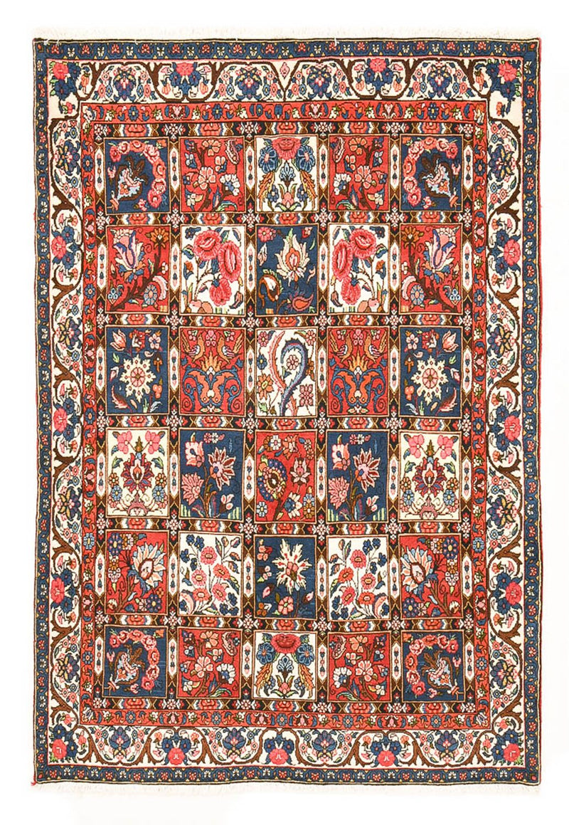 Bakhtiari Teppe 199x135cm - Persisk teppe