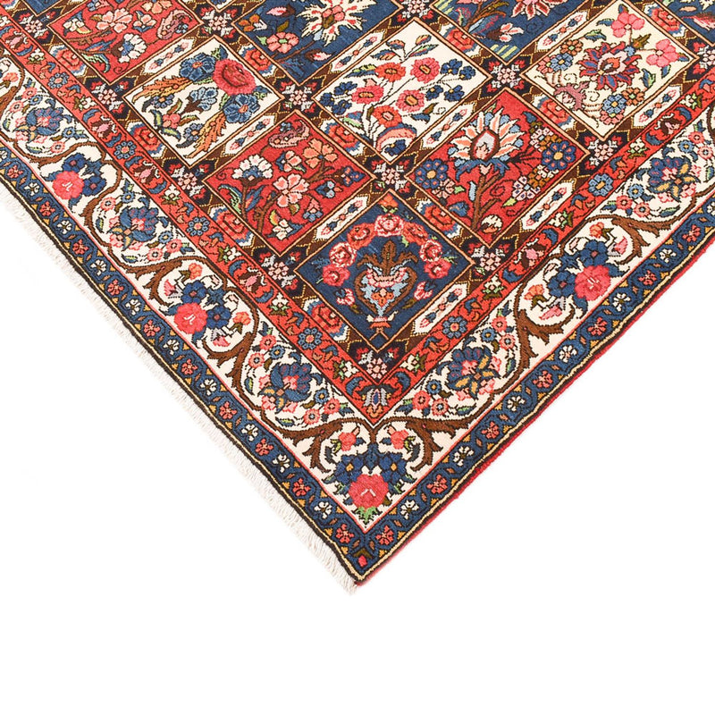 Bakhtiari Teppe 199x135cm - Persisk teppe