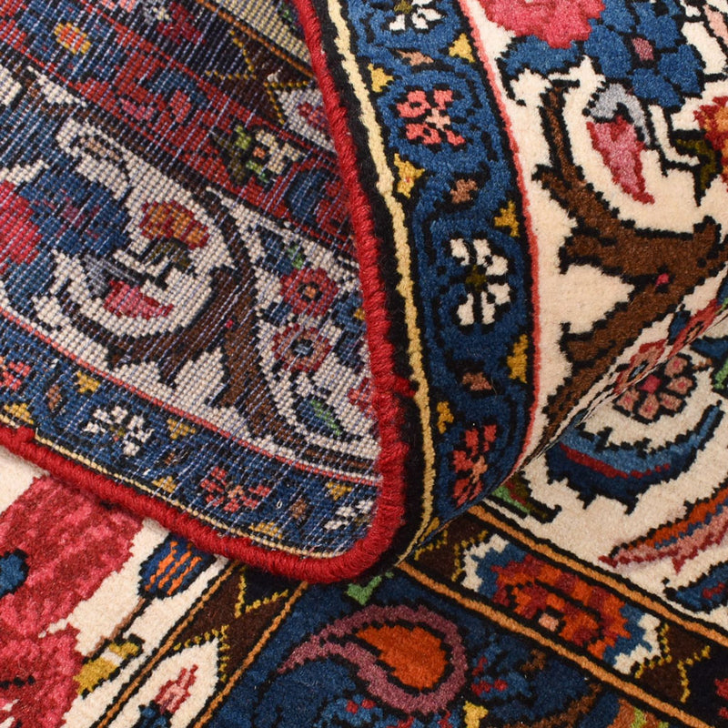 Bakhtiari Teppe 199x135cm - Persisk teppe