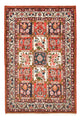 Bakhtiari Teppe 203x135cm - Persisk teppe