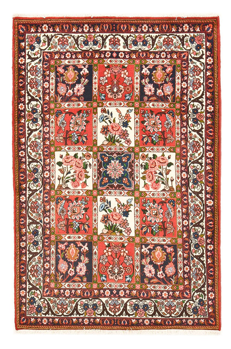 Bakhtiari Teppe 203x135cm - Persisk teppe
