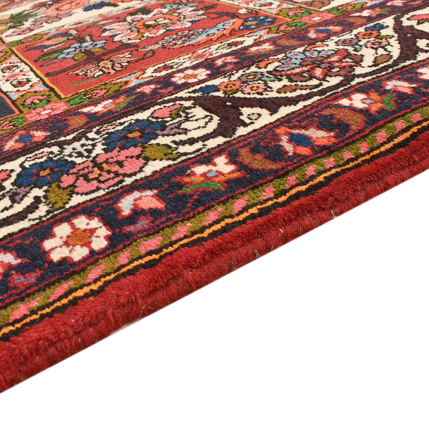 Bakhtiari Teppe 203x135cm - Persisk teppe