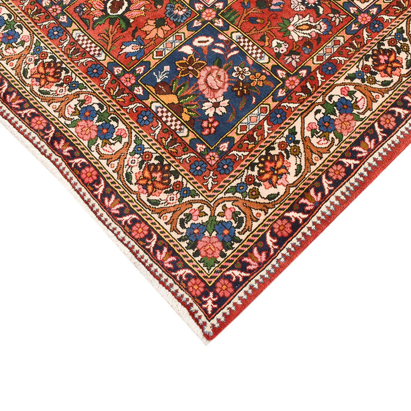 Bakhtiari Teppe 195x139cm - Persisk teppe