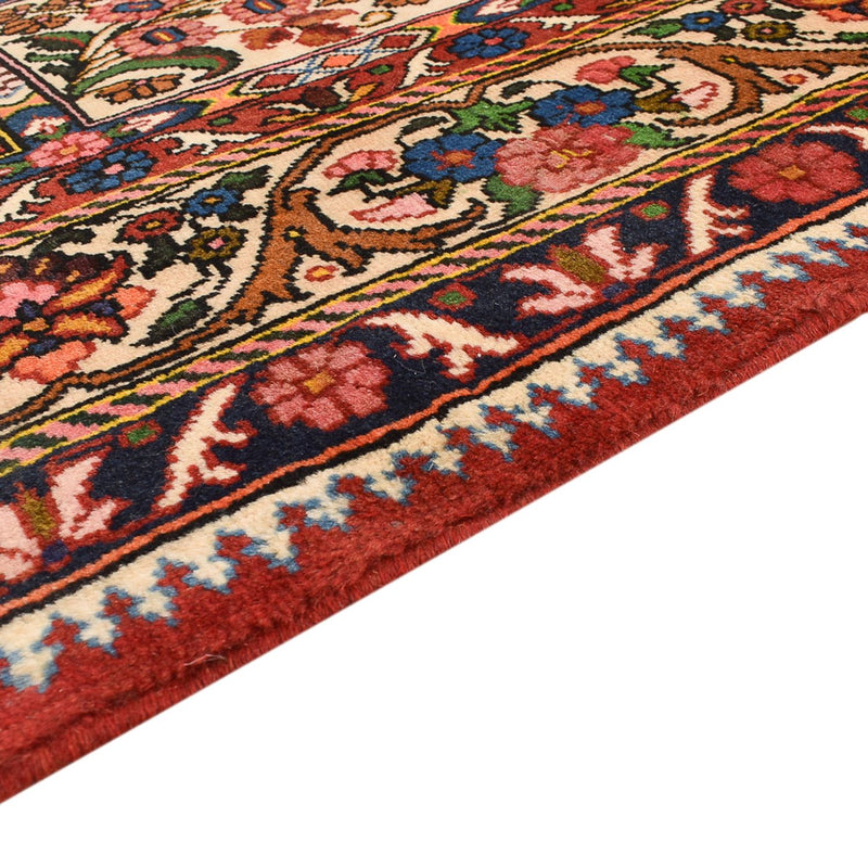 Bakhtiari Teppe 195x139cm - Persisk teppe