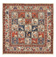 Bakhtiari Teppe 210x211cm - Persisk teppe