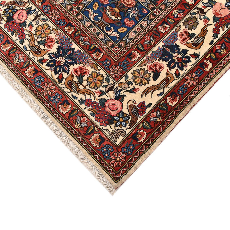 Bakhtiari Teppe 210x211cm - Persisk teppe