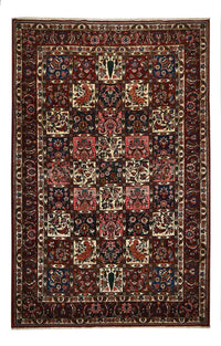Persisk teppe - Nomadisk - 328 x 209 cm - flerfarget – product image