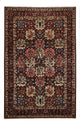 Persisk teppe - Nomadisk - 328 x 209 cm - flerfarget
