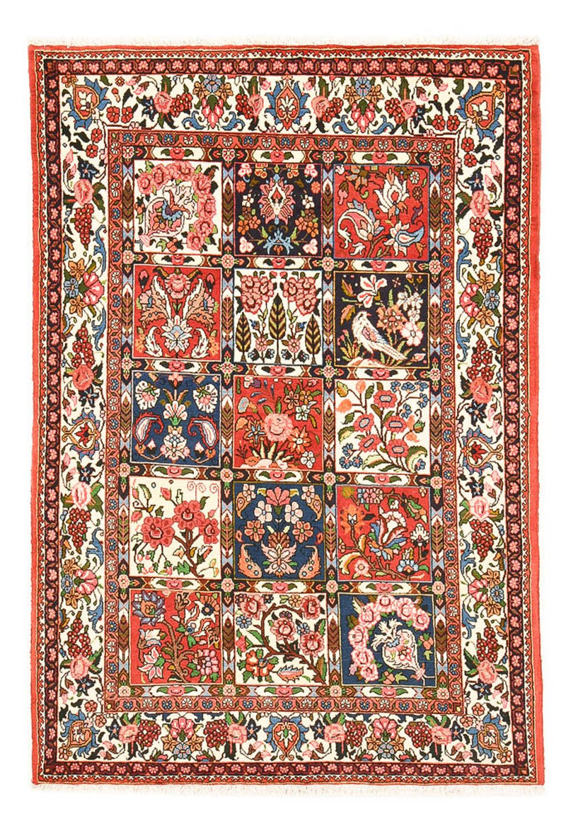 Bakhtiari Teppe 132x197cm - Persisk teppe
