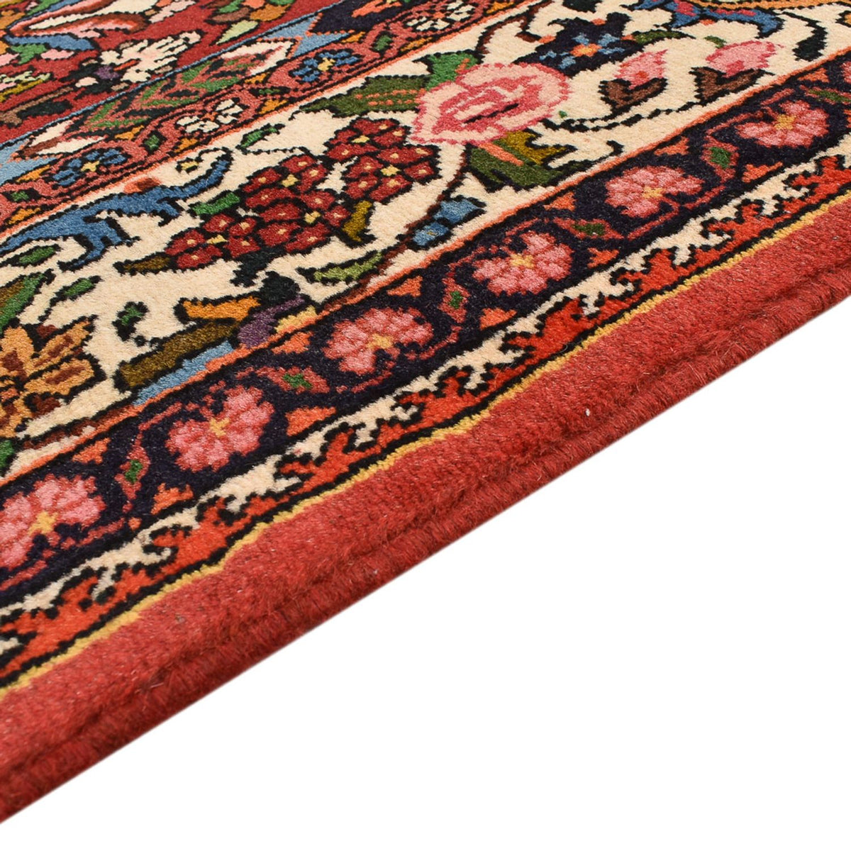 Bakhtiari Teppe 132x197cm - Persisk teppe