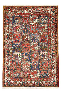 Bakhtiari Teppe 199x138cm - Persisk teppe – product image
