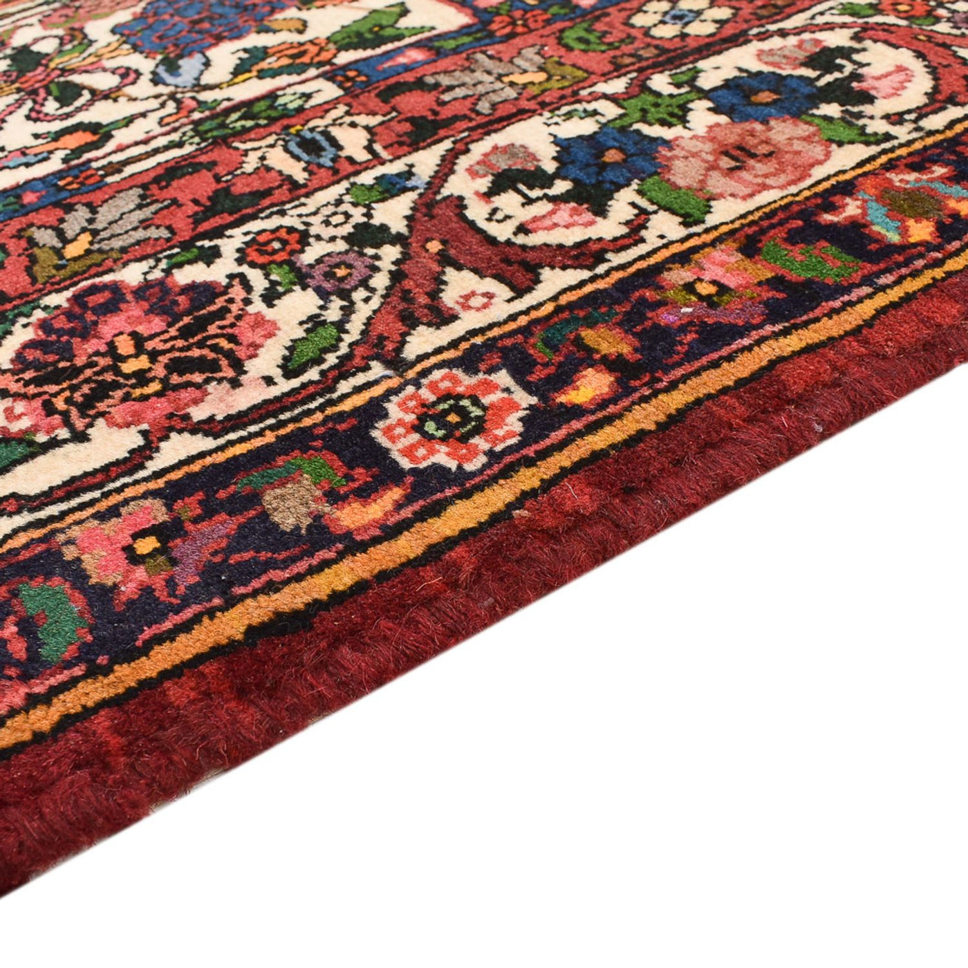 Bakhtiari Teppe 199x138cm - Persisk teppe