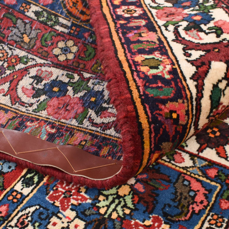 Bakhtiari Teppe 199x138cm - Persisk teppe