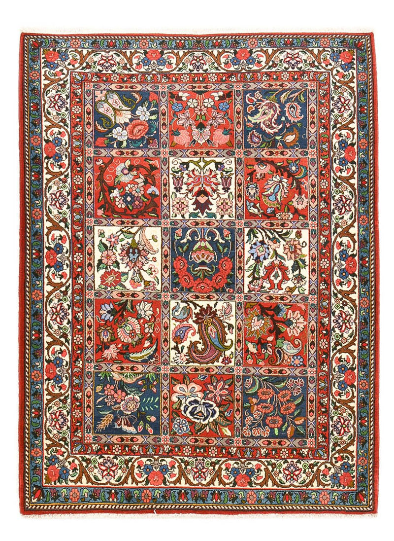 Bakhtiari Teppe 191x138cm - Persisk teppe