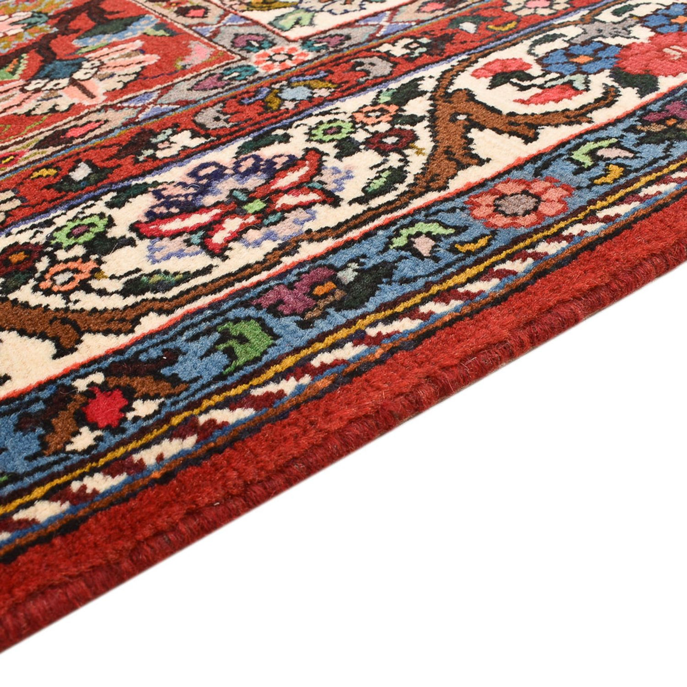 Bakhtiari Teppe 191x138cm - Persisk teppe