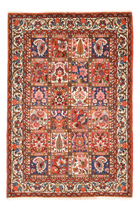 Bakhtiari Teppe 201x128cm - Persisk teppe – product image