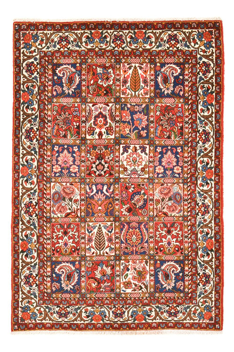Bakhtiari Teppe 201x128cm - Persisk teppe