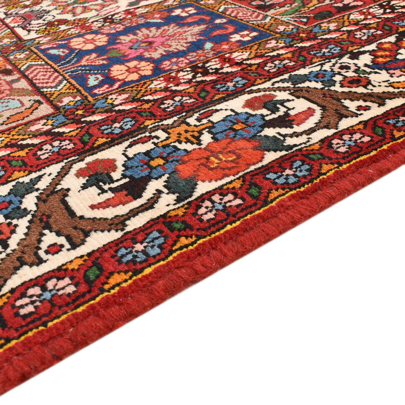 Bakhtiari Teppe 201x128cm - Persisk teppe