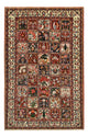 Bakhtiari Teppe 233x151cm - Persisk teppe