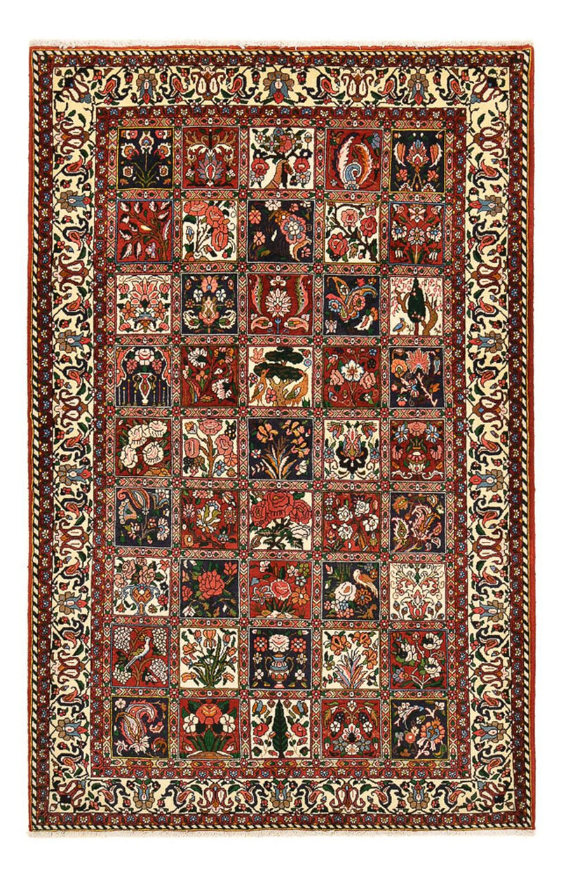 Bakhtiari Teppe 233x151cm - Persisk teppe