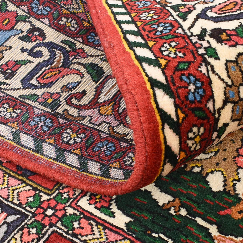 Bakhtiari Teppe 233x151cm - Persisk teppe