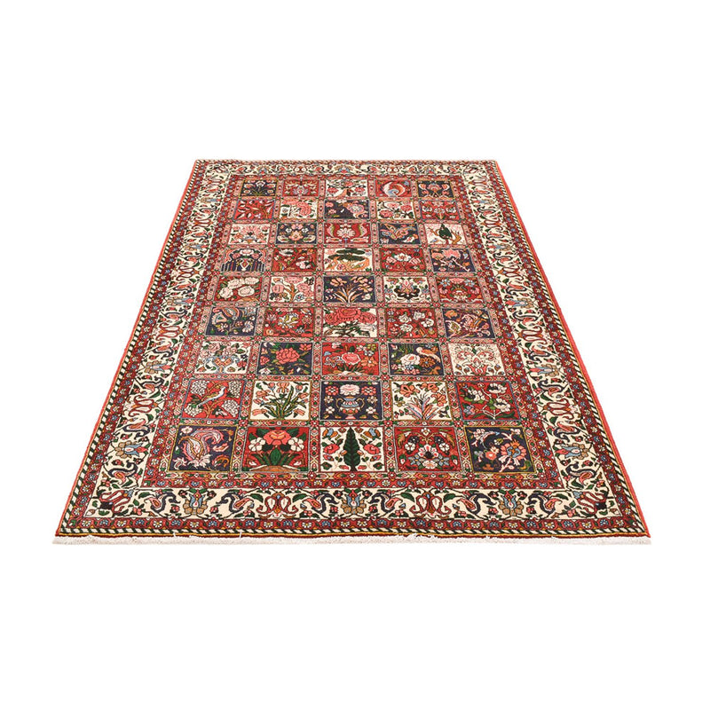 Bakhtiari Teppe 233x151cm - Persisk teppe
