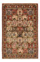Bakhtiari Teppe 239x157cm - Persisk teppe