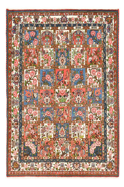 Bakhtiari Teppe 136x195cm - Persisk teppe